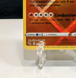Pokemon GO Radiant Charizard 011/078 Holo - Image 4