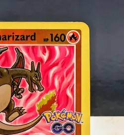 Pokemon GO Radiant Charizard 011/078 Holo - Image 5