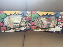 Pokemon Ascended Heroes Premium Poster Collection Set of 2! Factory Sealed - Image 1