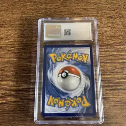 CGC 10 Eevee 173 Black Star Promo Prismatic Evolutions Pokemon - Image 2