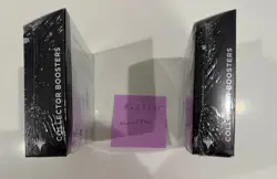 Magic The Gathering Final Fantasy Collector Booster Box - Brand New, Sealed - Image 5