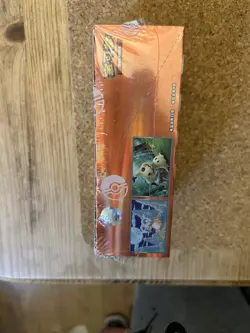 Pokemon Gem Pack Vol 3 Booster Box - Chinese Exclusives - gengar, meowth, cubone - Image 5
