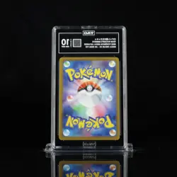 Pokemon (Japanese): Mega Dream EX - Team Rocket's Mimikyu 205/193 AR - TAG 10 - Image 2