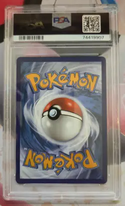 2023 POKEMON SWORD & SHIELD CROWN ZENITH #GG44 FULL ART/MEWTWO VSTAR - PSA 10 - Image 2