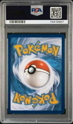 2023 POKEMON SWORD & SHIELD CROWN ZENITH #GG44 FULL ART/MEWTWO VSTAR - PSA 10 - Image 4