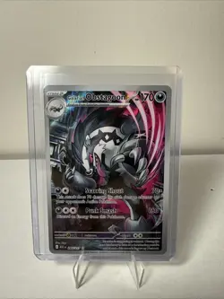 Pokemon TCG Ascended Heroes Galarian Obstagoon 245/217 NM/MT - Image 1