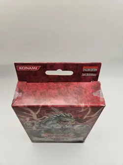 Yugioh Dinosaur's Rage 1st Edition Structure Deck Factory Sealed English - Image 2
