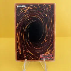 Yugioh Dark Ruler Ha Des MC1-EN006 Limited Edition Secret Rare NM - Image 2