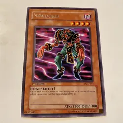 Newdoria PGD-057 Pharaonic Guardian 1st Edition Yu-Gi-Oh! TCG - Image 1