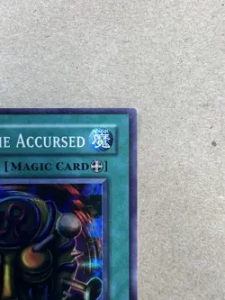 Mask of the Accursed - Yu-Gi-Oh! TCG - LON-019 - 1st Edition - LP - Image 4