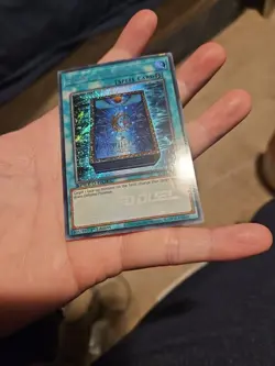 LOOK! 3x misprint book of moon yugioh no name anubis shift secret ultra rare - Image 4