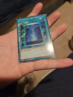 LOOK! 3x misprint book of moon yugioh no name anubis shift secret ultra rare - Image 5