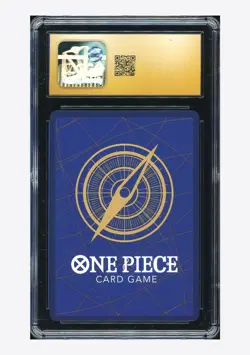 One Piece CGC 10 PRISTINE Koala Promo 2025 P-069 3rd Anniversary Set Chinese - Image 2