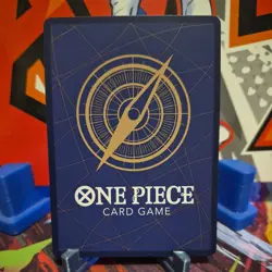 Sabo SR OP15-046 ENGLISH ONE PIECE Card Adventure on KAMI’s Island - OP15 - Image 2