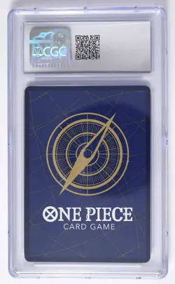 One Piece -Kaido- OP05-118 SEC- Awakening of the New Era- CGC10 GEM MINT - JPN - Image 2