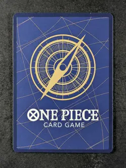 2024 One Piece MONKEY.D.LUFFY #OP05-119 The Best Secret Rare Full Art JPN - Image 2