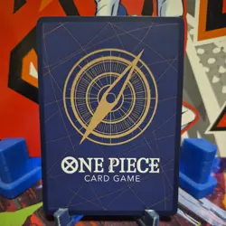 One Piece TCG Mamaragan OP15-078 Super Rare English SR PRERELEASE 🔥🔥 - Image 2