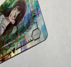 Weiss Schwarz Rent a girlfriend vol.2 KNK/W132-016SSP SSP Chizuru Mizuhara - Image 5