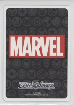 2021 Weiss Schwarz CCG: Marvel Japanese Spider-Woman Ghost Spider #MAR/S89-044 - Image 2