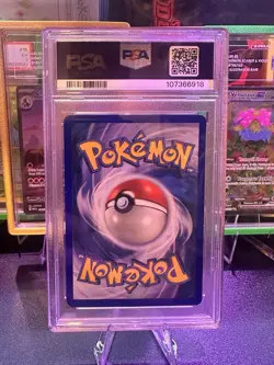 Cubone 2002 Expedition 103/165 Reverse Holo Pokemon Card PSA 9 - Image 2