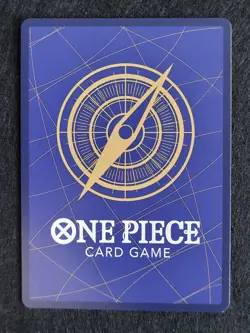 Monkey D Luffy P-006 One Piece Card Game TCG 2023 Championship Event Pack Promo - Image 2