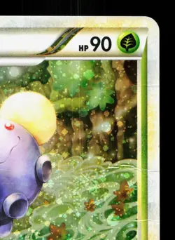 Jumpluff 008/070 HeartGold Collection HP 1st ED Japanese Pokemon Card TCG - Image 3