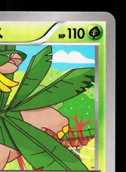 Tropius 012/078 Emerald Break LP Unlimited Japanese Pokemon Card TCG - Image 3