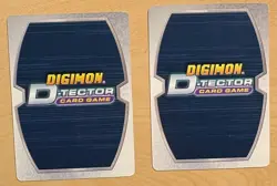 2 Digimon D-Tector SHELLMON 1st Edition Cards 2002 Bandai, DT-10 Champion, PU3E3 - Image 2