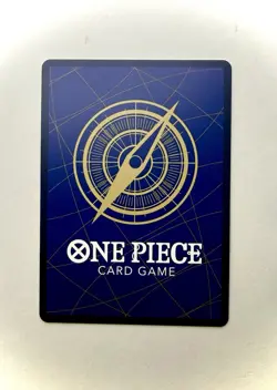 Bandai One Piece CCG Monkey.D.Luffy OP15-119 SEC Foil Character Card 7000 Power - Image 2