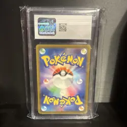 Mewtwo CGC 10 Sv2a 183/165 Art Rare Holo Japanese Pokemon Card 151 - Image 2