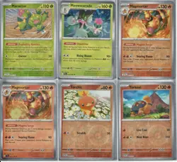 Pokemon Journey Together - 54 Card SV Lot - Holo & Reverse Holo - No Duplicates - Image 3