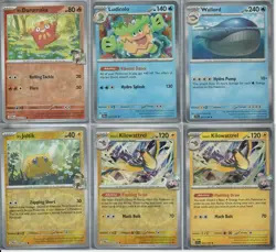 Pokemon Journey Together - 54 Card SV Lot - Holo & Reverse Holo - No Duplicates - Image 4