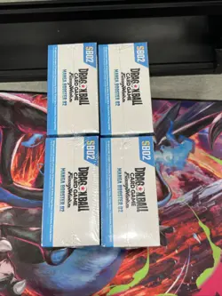 Dragon Ball Super Card Game: Fusion World - Manga Booster (SB02) Booster Box ENG - Image 3