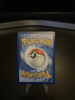 Pokemon TCG Drampa Holo Card 184/162 SV05: Temporal Forces TEF Illustration - Image 2