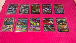 Pokemon Card MA All 10 complete set 223/193 M2a MEGA Dream Charizard Dragonite - Image 1