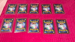 Pokemon Card MA All 10 complete set 223/193 M2a MEGA Dream Charizard Dragonite - Image 2