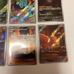 Pokemon Card AR Complete Set 12 M1L Mega Brave Japanese Full Set NM/M - Image 4