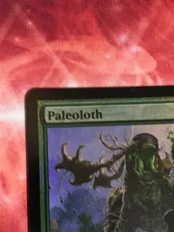 C6616 MTG MAGIC GATHERING CONFLUX PALEOLOTH #88 FOIL LP RARE - Image 3