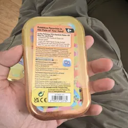 Pokemon Scarlet & Violet—151 Mini Tin Arcanine Omanyte Trading Card Game 2023 - Image 2