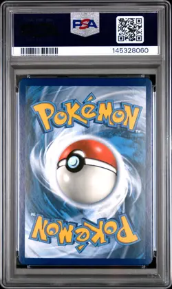 Pokemon TCG Reshiram & Charizard GX Holo Card 20/214 Unbroken Bonds PSA 9 - Image 2