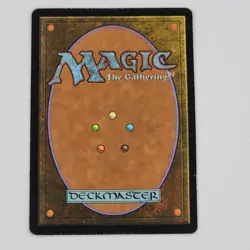 MTG Battlefield Forge #139 LP Apocalypse APC Magic The Gathering Land Card Vtg - Image 2