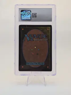 MOGIS, GOD OF SLAUGHTER Secret Lair Foil Mythic Sans Mercy CGC 10 MTG - Image 2