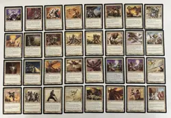 MTG Onslaught Partial Set 225 Cards Total NM - See List! - Image 2