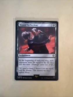 MTG Wound Reflection WHO 0223 R NM Regular - Image 1
