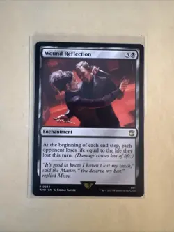 MTG Wound Reflection WHO 0223 R NM Regular - Image 2