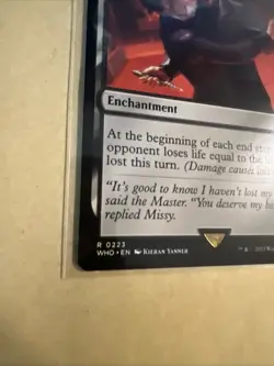 MTG Wound Reflection WHO 0223 R NM Regular - Image 3