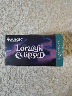 Magic the Gathering Lorwyn Eclipsed Draft Night FACTORY SEALED FREE SHIPPING! - Image 2