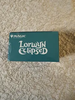 Magic the Gathering Lorwyn Eclipsed Draft Night FACTORY SEALED FREE SHIPPING! - Image 4