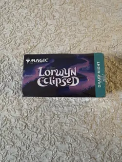 Magic the Gathering Lorwyn Eclipsed Draft Night FACTORY SEALED FREE SHIPPING! - Image 5