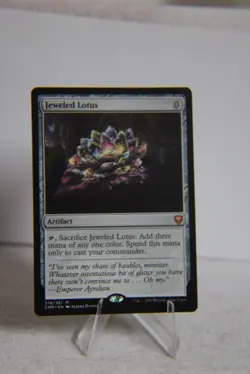 Jeweled Lotus Commander Legends NM English 486 - Image 1